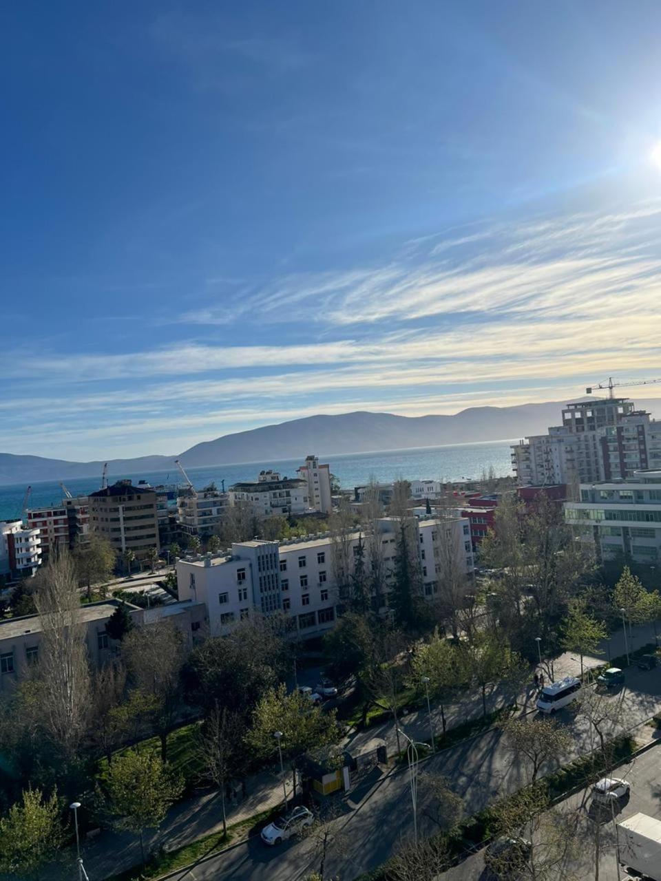 Martin Ferraj Riviera Apartamento Vlorë Exterior foto