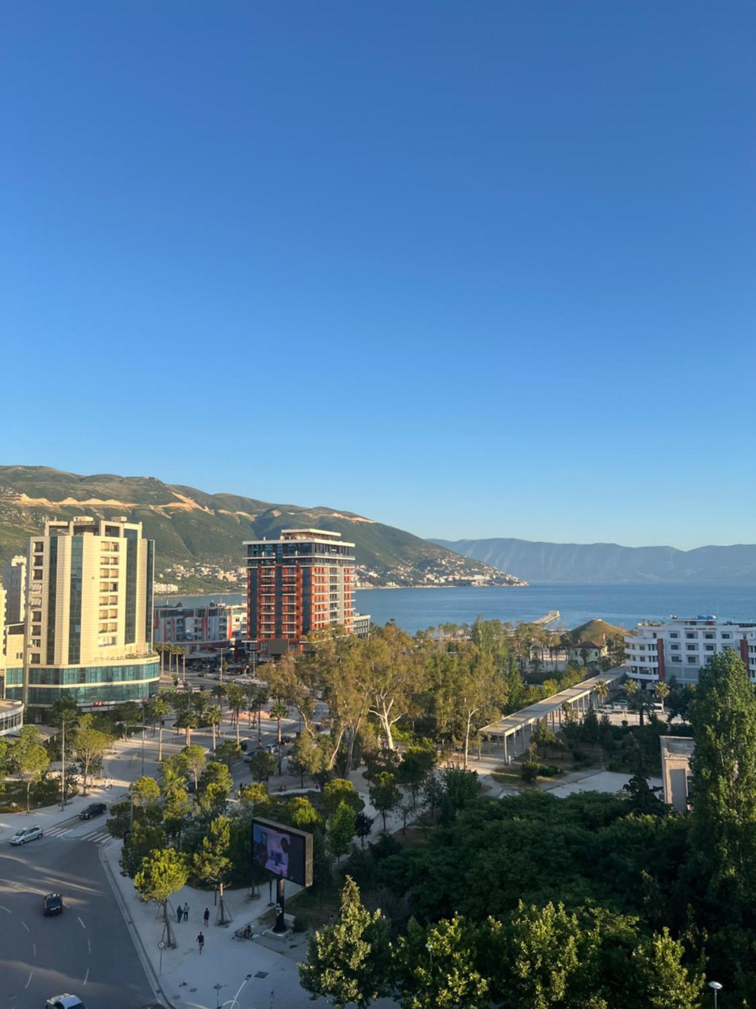 Martin Ferraj Riviera Apartamento Vlorë Exterior foto