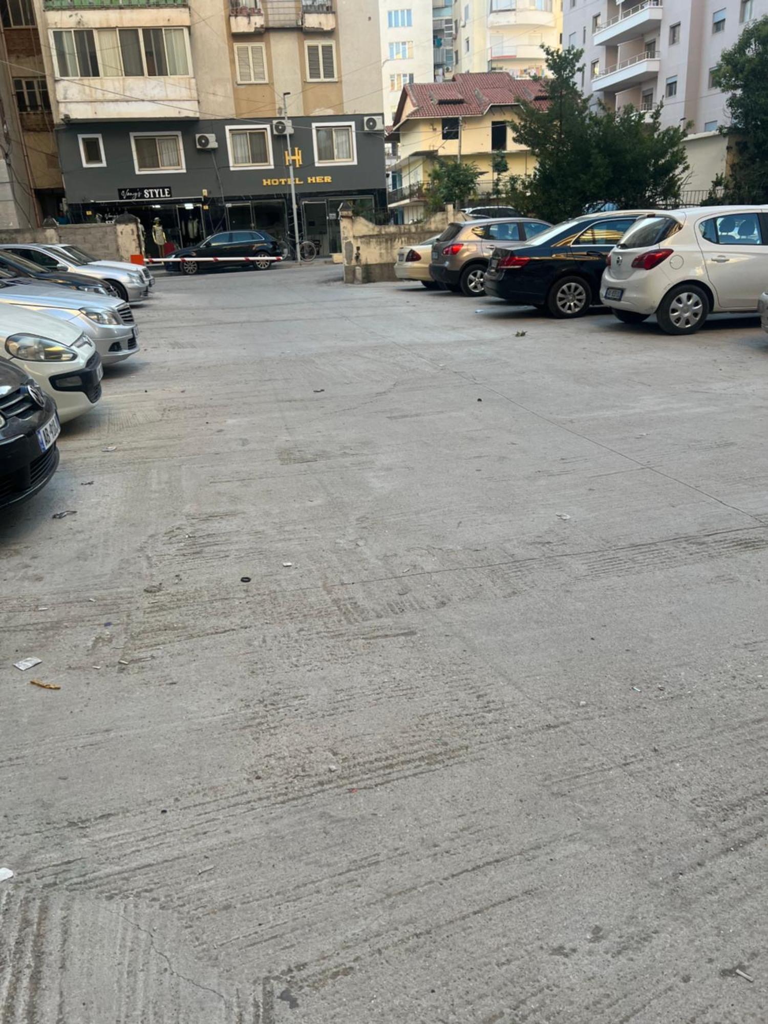 Martin Ferraj Riviera Apartamento Vlorë Exterior foto