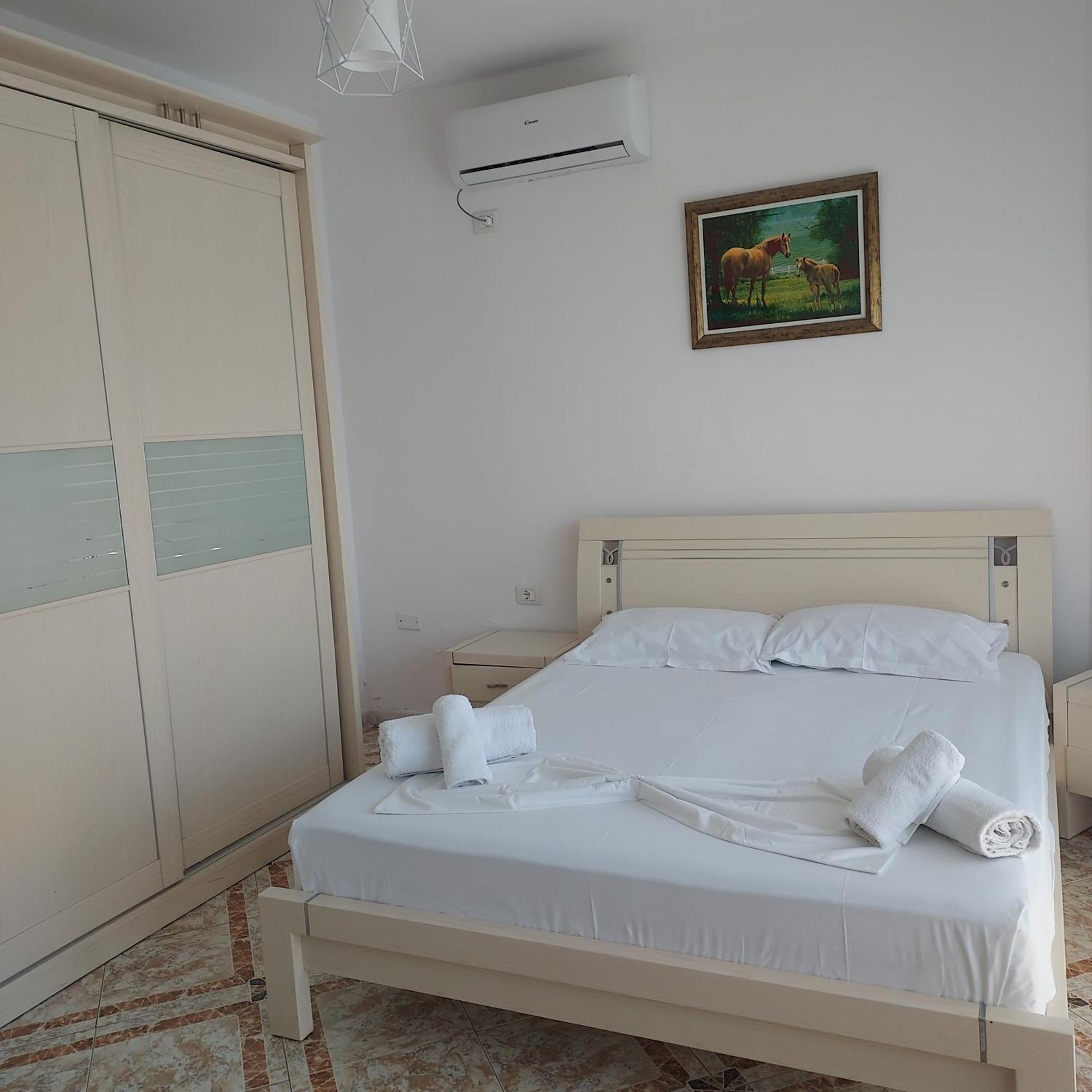 Martin Ferraj Riviera Apartamento Vlorë Exterior foto