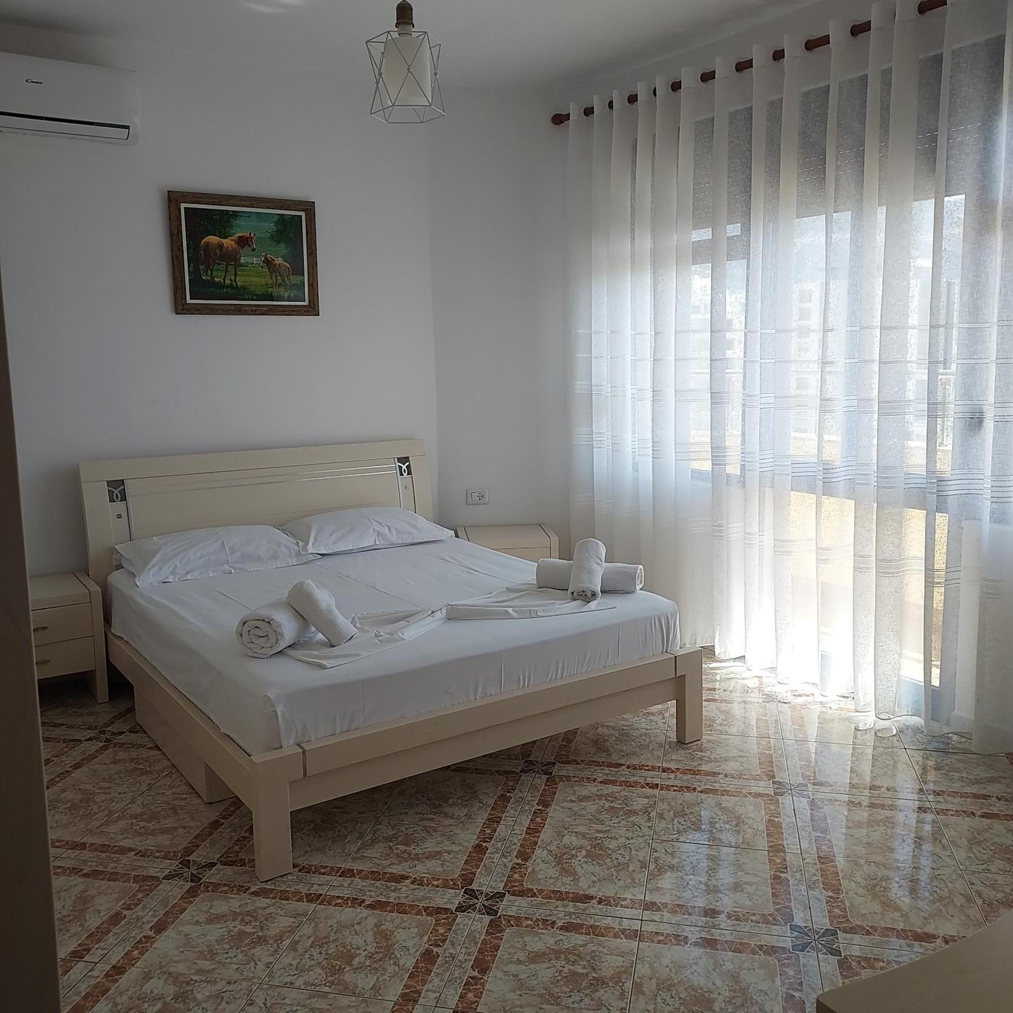 Martin Ferraj Riviera Apartamento Vlorë Exterior foto