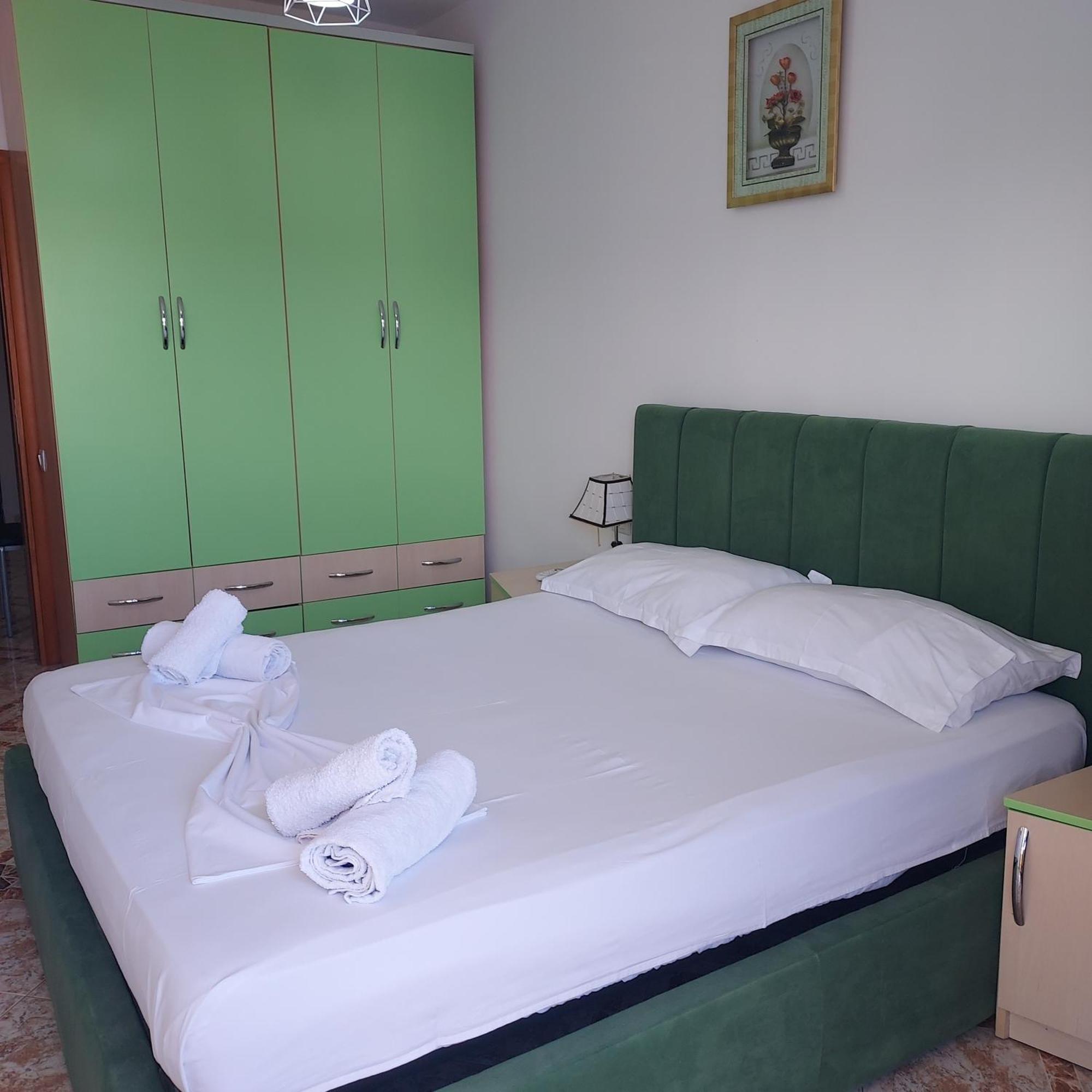 Martin Ferraj Riviera Apartamento Vlorë Exterior foto