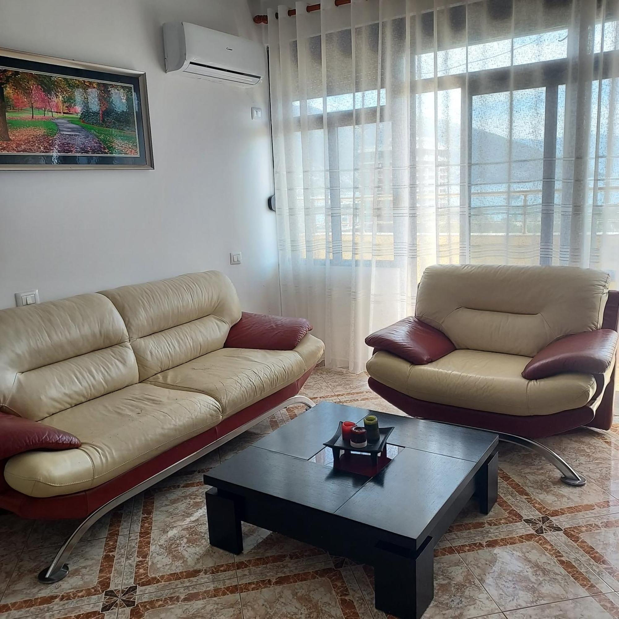Martin Ferraj Riviera Apartamento Vlorë Exterior foto