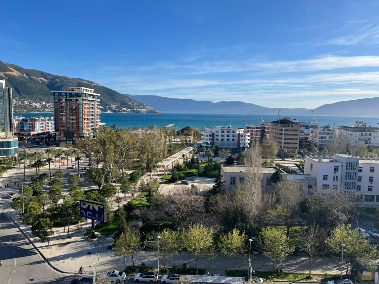 Martin Ferraj Riviera Apartamento Vlorë Exterior foto