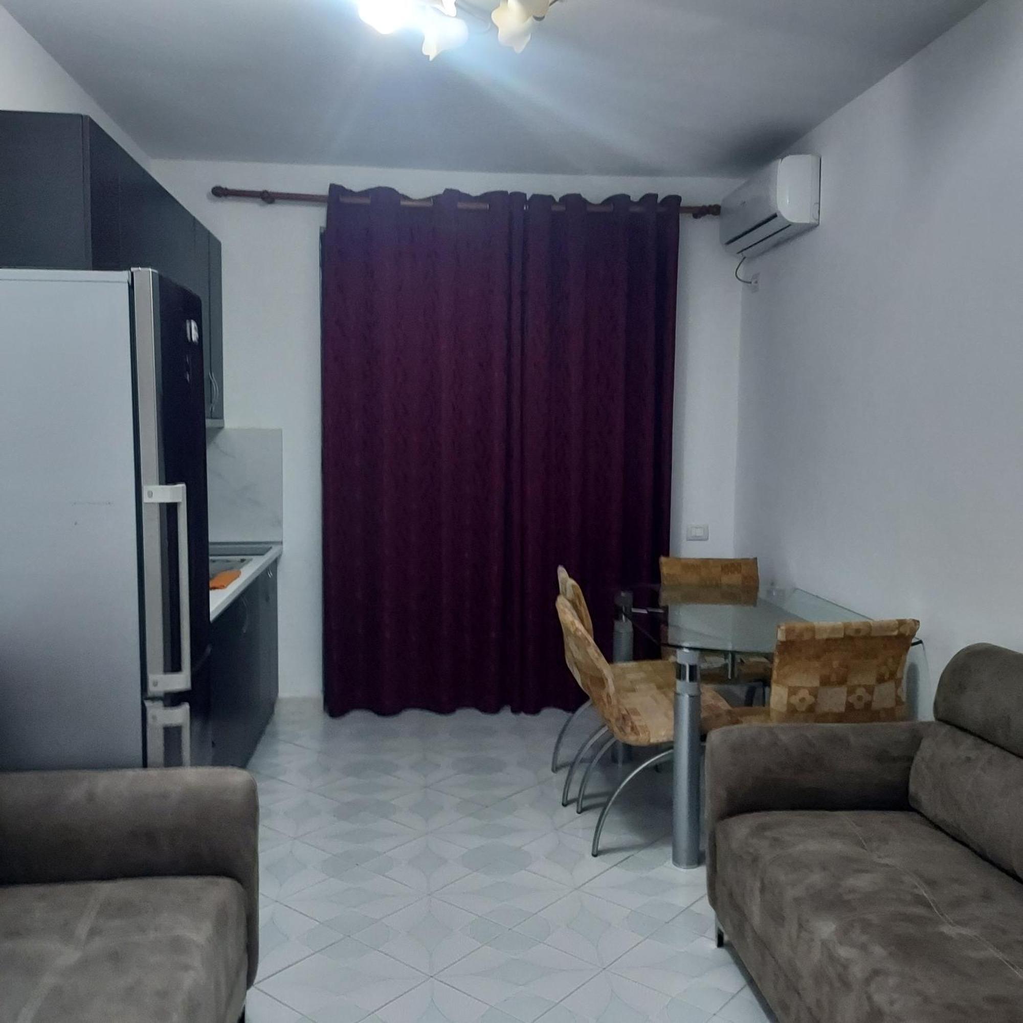 Martin Ferraj Riviera Apartamento Vlorë Exterior foto