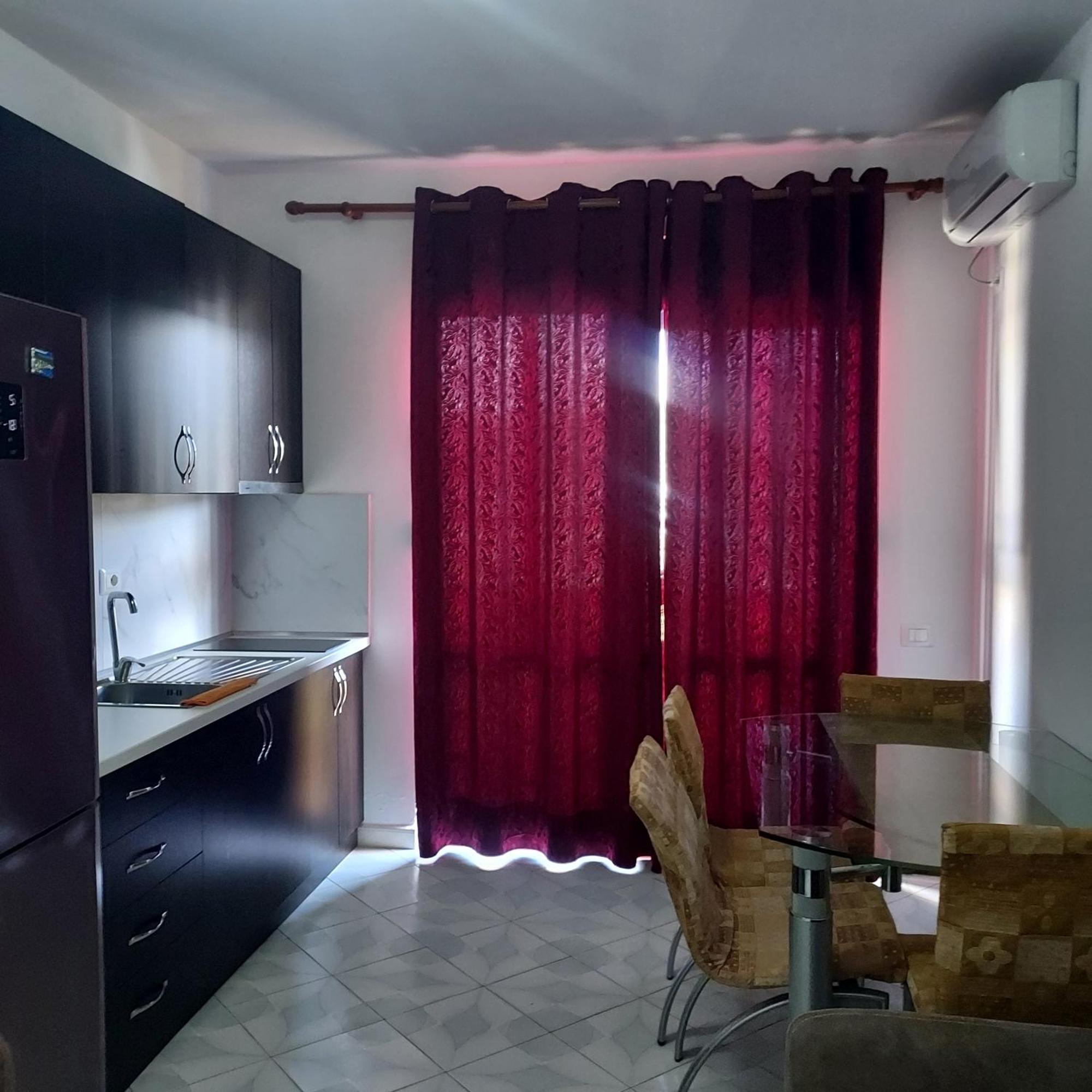 Martin Ferraj Riviera Apartamento Vlorë Exterior foto